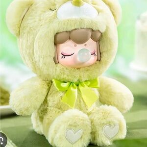 Rolife Nanci Cutoe Chocolate Bear